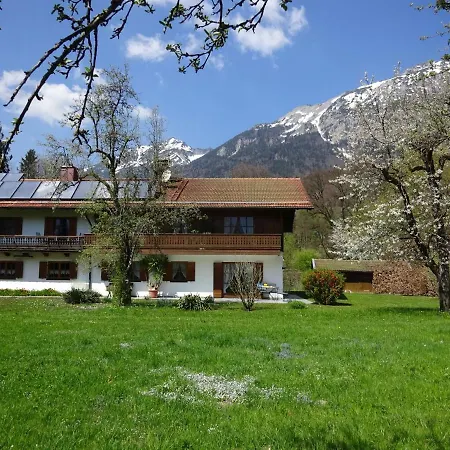 Auhaus Apartment Bad Reichenhall