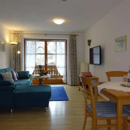 Apartment Auhaus Bad Reichenhall
