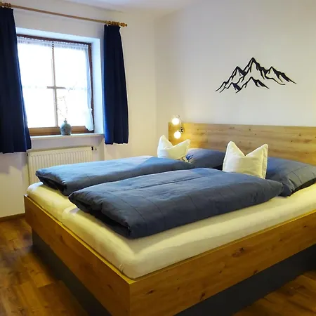 Auhaus Appartamento Bad Reichenhall