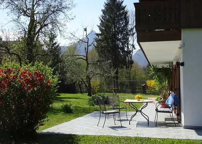 Appartement Auhaus Bad Reichenhall