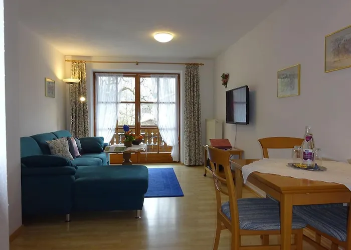 Apartmán Auhaus Bad Reichenhall