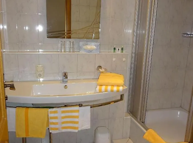 Appartement Auhaus *