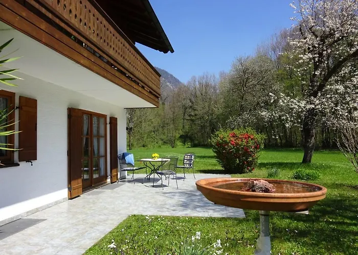 Auhaus * Bad Reichenhall