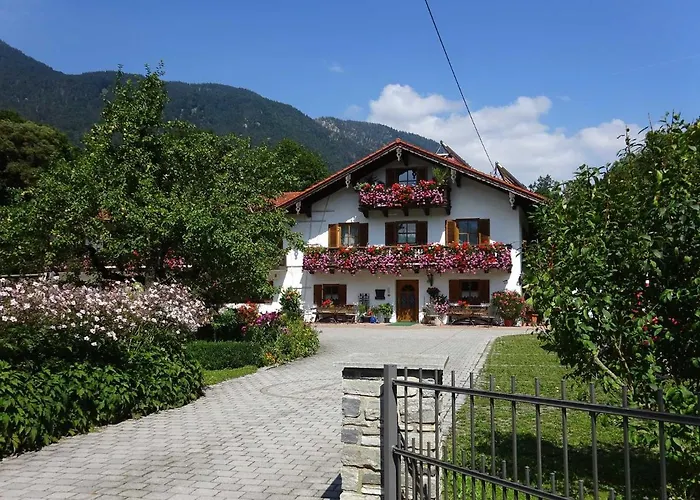 Appartement Auhaus Bad Reichenhall
