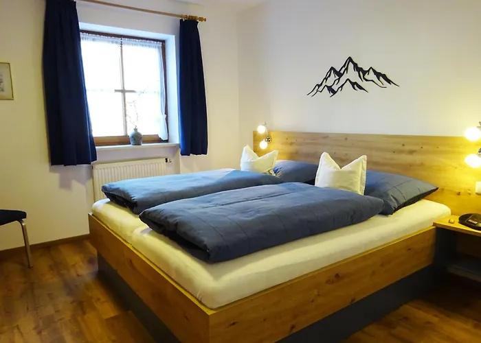 Auhaus Apartmán Bad Reichenhall