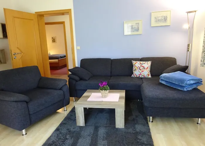 Appartement Auhaus Bad Reichenhall