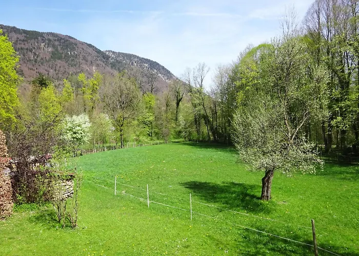 Auhaus Apartmán Bad Reichenhall