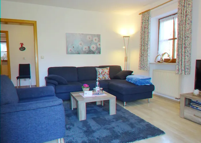 Appartement Auhaus *