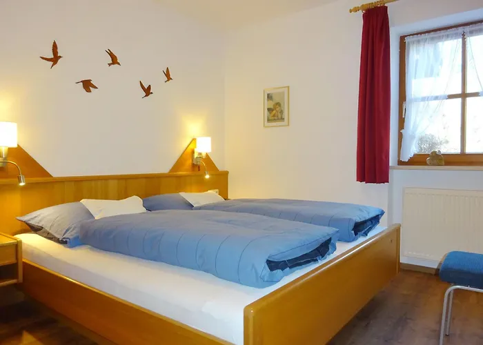Appartement Auhaus Bad Reichenhall
